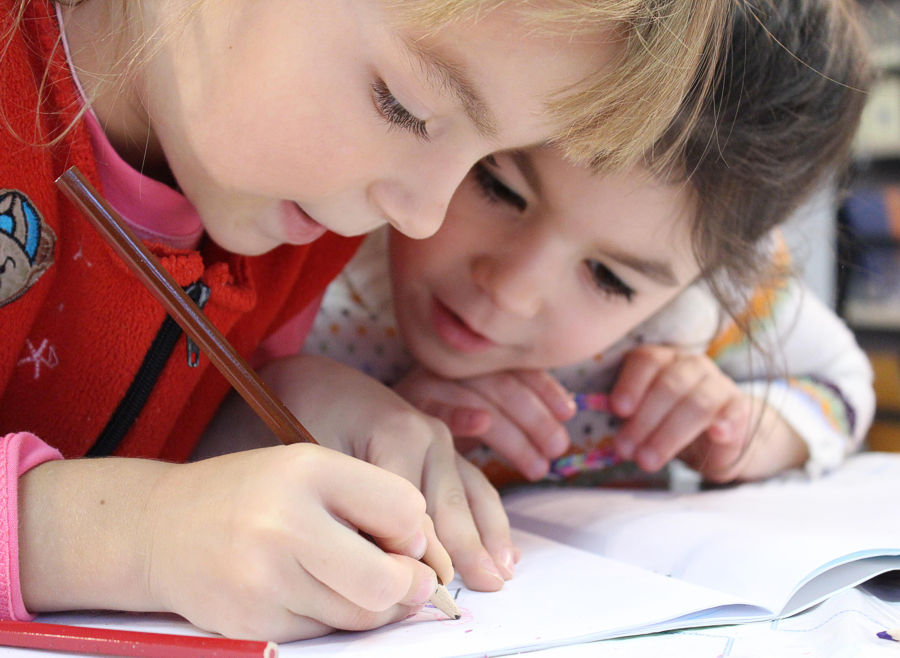 Wir entwickeln, unterstützen und fördern das selbstständige und eigenverantwortliche Lernen der Schüler.